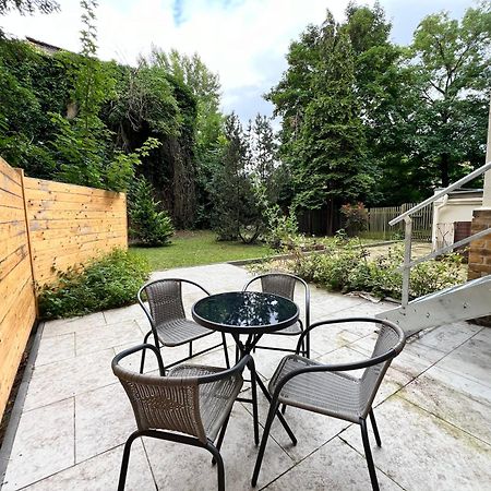 Soul-Apartment Terrasse Privat-Parkplatz Boxspringbett 55Zoll Tv Wlan Leipzig Eksteriør billede