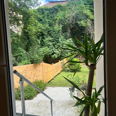 Soul-Apartment Terrasse Privat-Parkplatz Boxspringbett 55Zoll Tv Wlan Leipzig Eksteriør billede