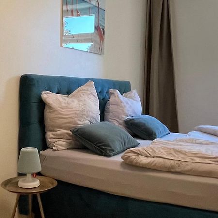 Soul-Apartment Terrasse Privat-Parkplatz Boxspringbett 55Zoll Tv Wlan Leipzig Eksteriør billede